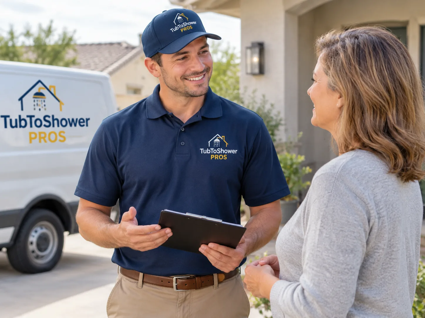 Tub Shower Conversion Lincolnton, NC FAQs
